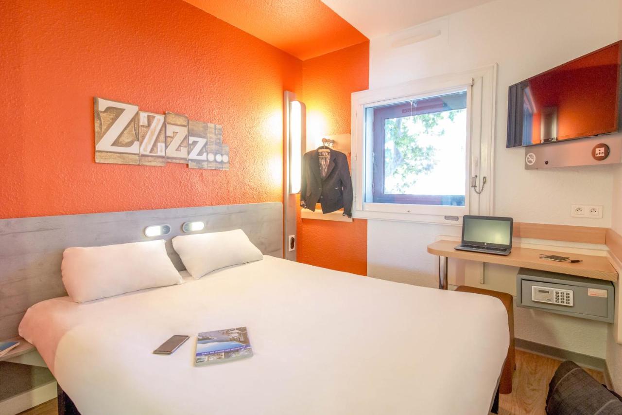 Ibis Budget Marseille Timone Exterior foto